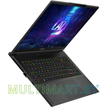 Игровой ноутбук MSI Stealth A16 AI+ A3XVFG-205BY (9S7-15FK15-205) картинка 2